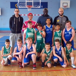 Stade Roubaisien Basket - 1 Mai 2015 - de Mini Poussin à Loisir
