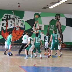 Stade Roubaisien Basket - 8 Mai 2016 - 1er Tournoi Jean-Pierre Rousselle