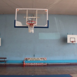 Rénovation de la salle du Stade Roubaisien Basket